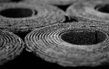 New Polzeath bitumen roof disadvantages