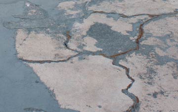 fibreglass roofing replacement New Polzeath