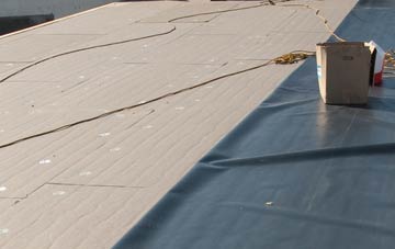 disadvantages of New Polzeath flat roof insulation