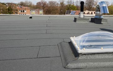 benefits of New Polzeath flat roofing