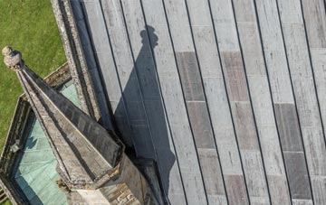 New Polzeath lead roof considerations