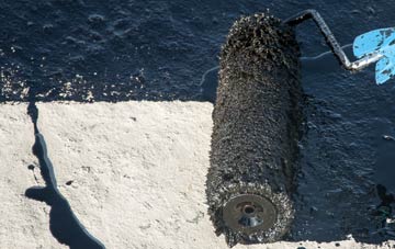 New Polzeath liquid sealant waterproofing