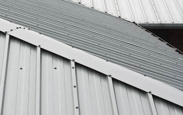 disadvantages of New Polzeath metal roofing