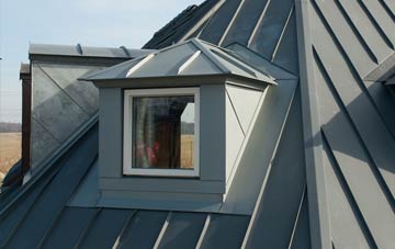 metal roofing New Polzeath, Cornwall