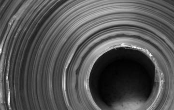 New Polzeath pvc roof replacement