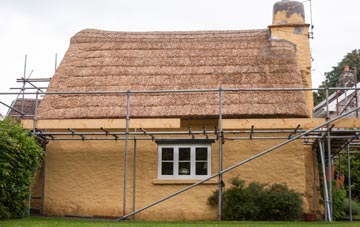New Polzeath thatch roofing costs